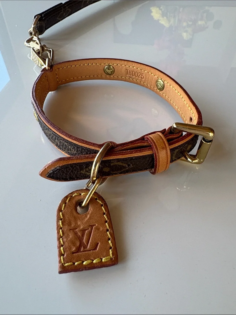 Louis Vuitton everyday monogram handle